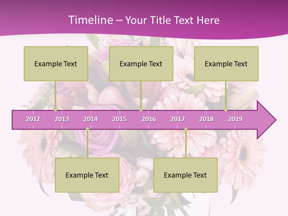 Light Shape Globe PowerPoint Template