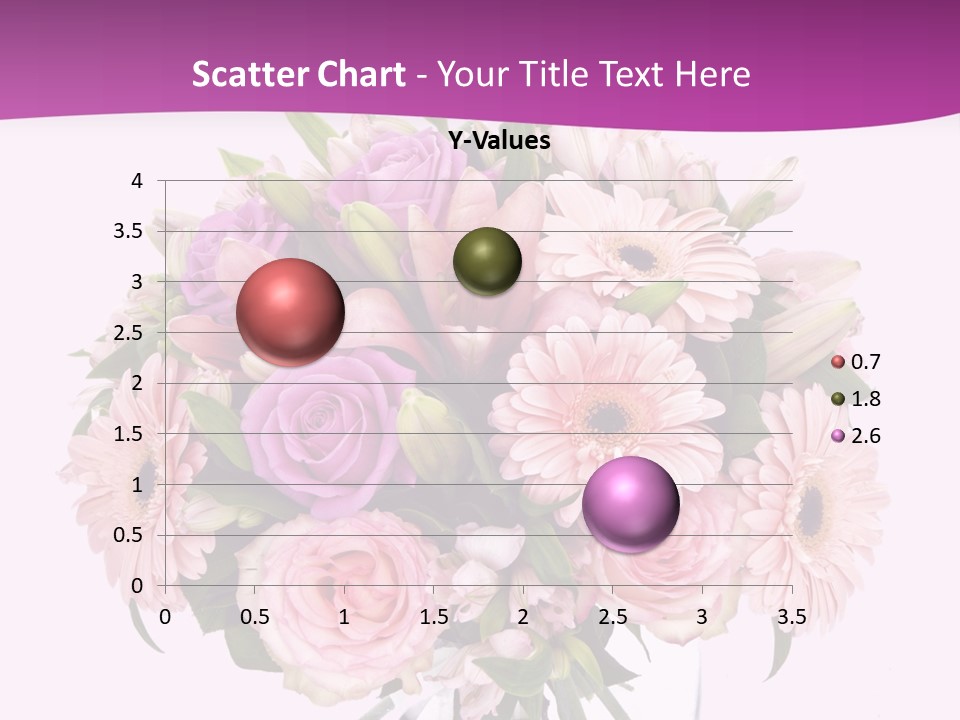 Light Shape Globe PowerPoint Template