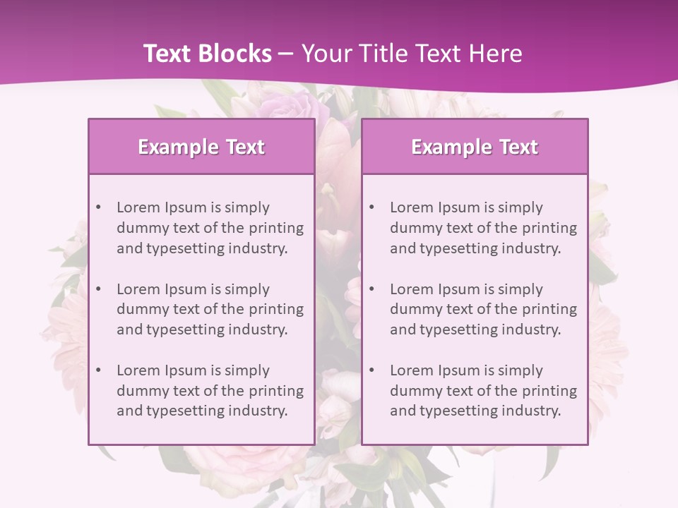 Light Shape Globe PowerPoint Template