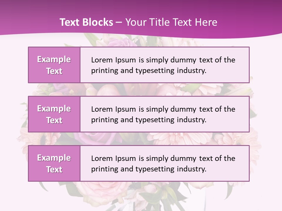 Light Shape Globe PowerPoint Template