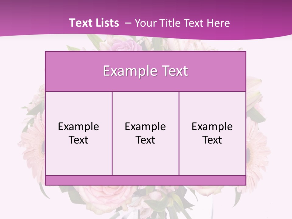 Light Shape Globe PowerPoint Template