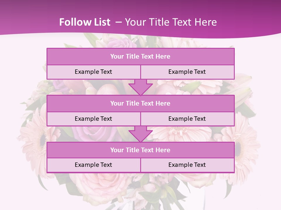 Light Shape Globe PowerPoint Template