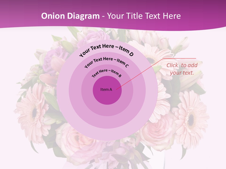 Light Shape Globe PowerPoint Template