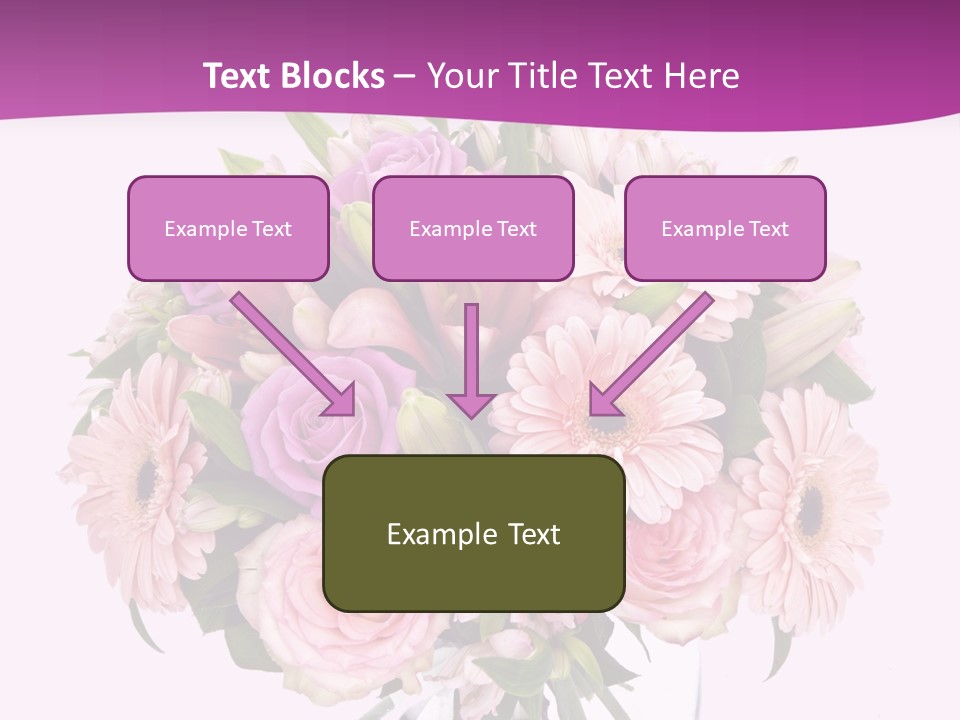 Light Shape Globe PowerPoint Template