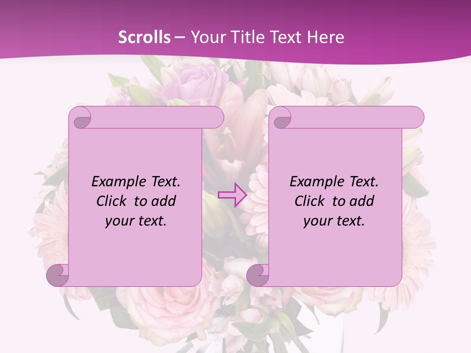 Light Shape Globe PowerPoint Template