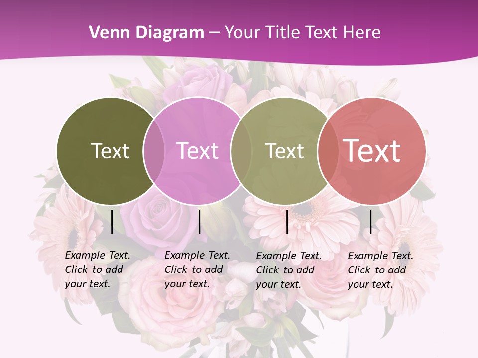 Light Shape Globe PowerPoint Template