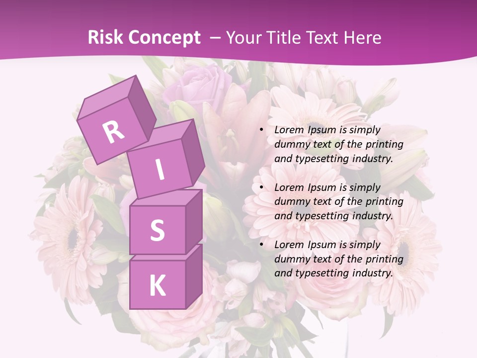 Light Shape Globe PowerPoint Template