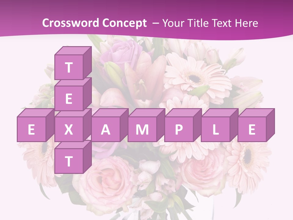 Light Shape Globe PowerPoint Template