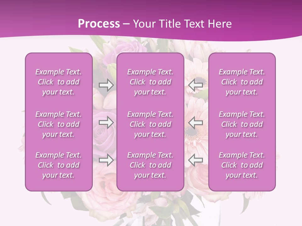 Light Shape Globe PowerPoint Template
