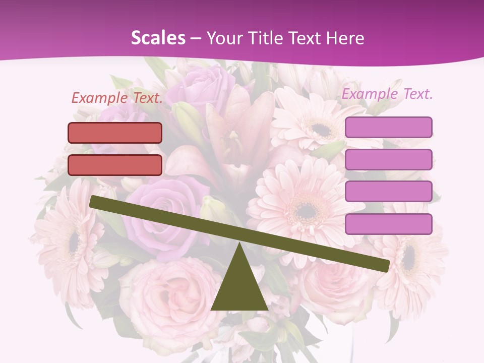 Light Shape Globe PowerPoint Template