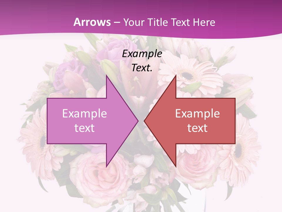 Light Shape Globe PowerPoint Template