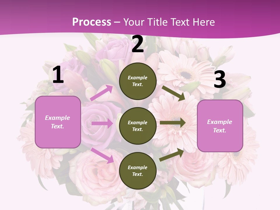 Light Shape Globe PowerPoint Template