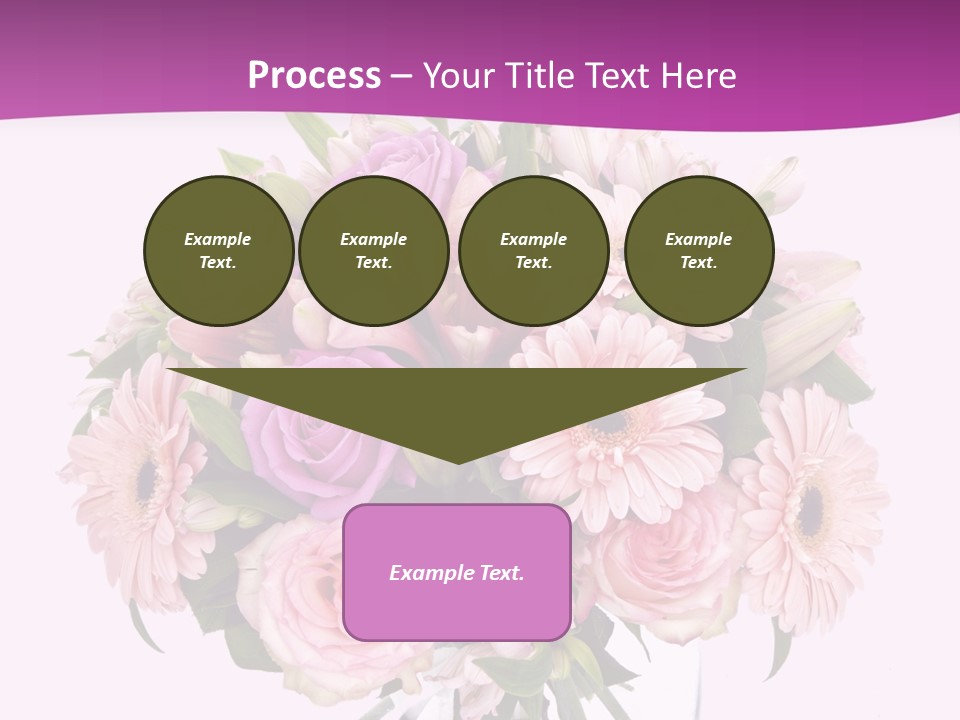 Light Shape Globe PowerPoint Template