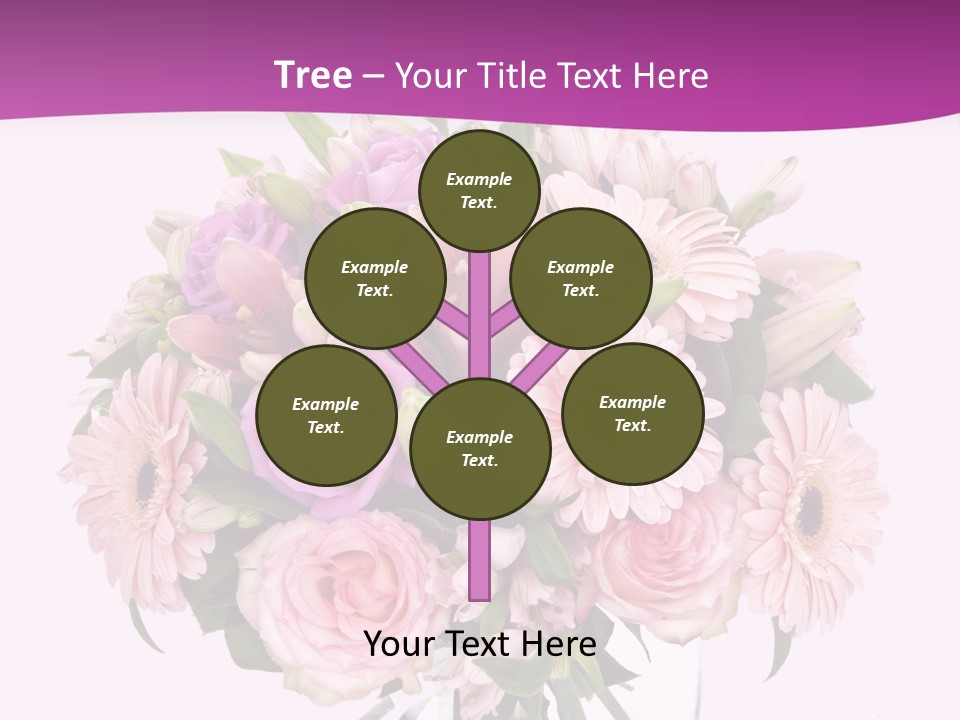 Light Shape Globe PowerPoint Template