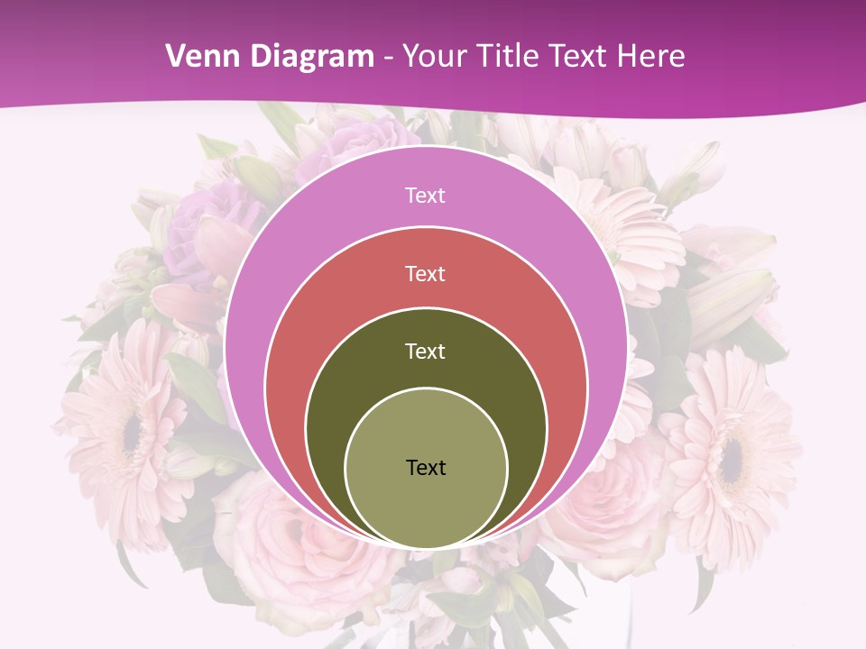 Light Shape Globe PowerPoint Template