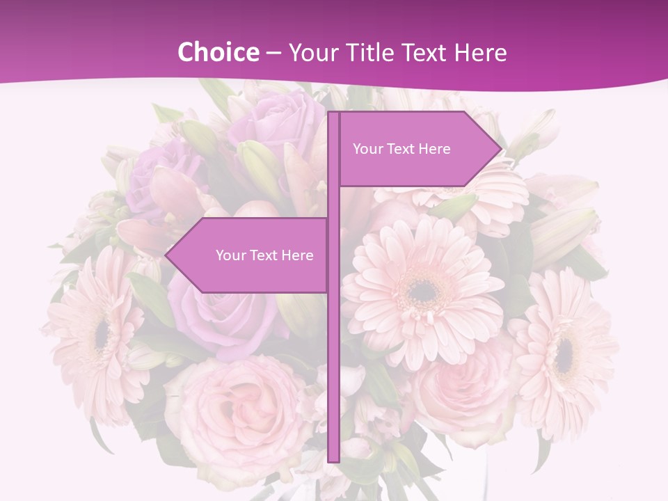 Light Shape Globe PowerPoint Template