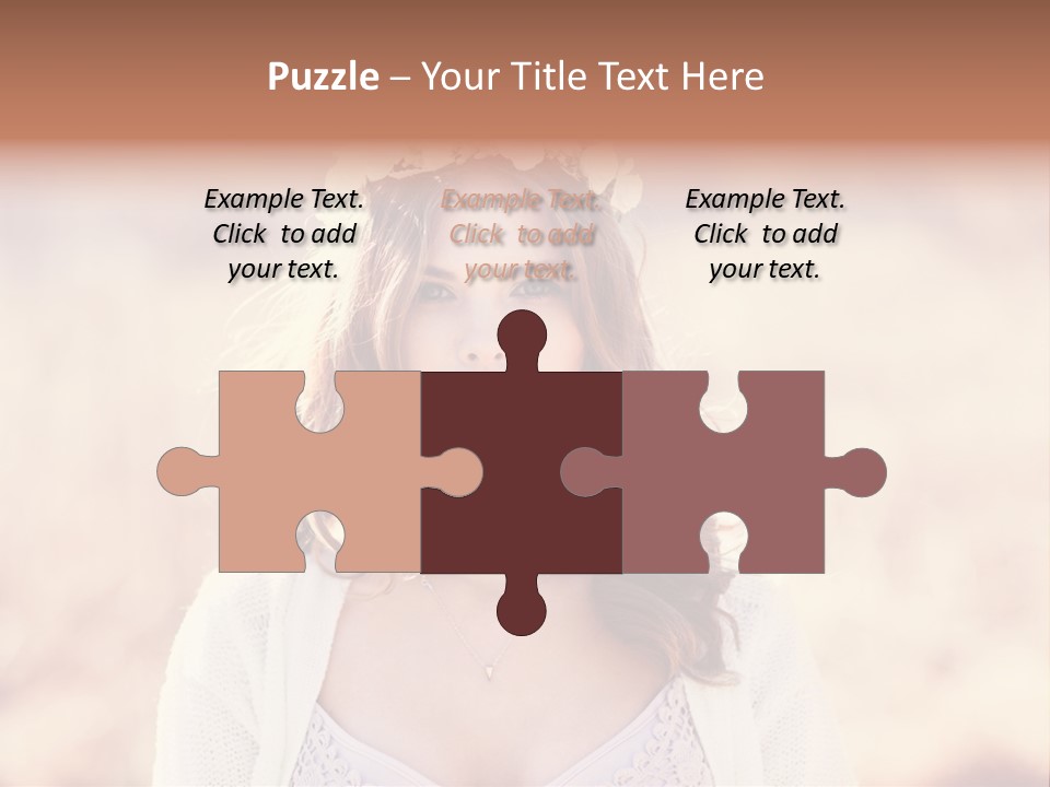 Big Metropolis Urban PowerPoint Template