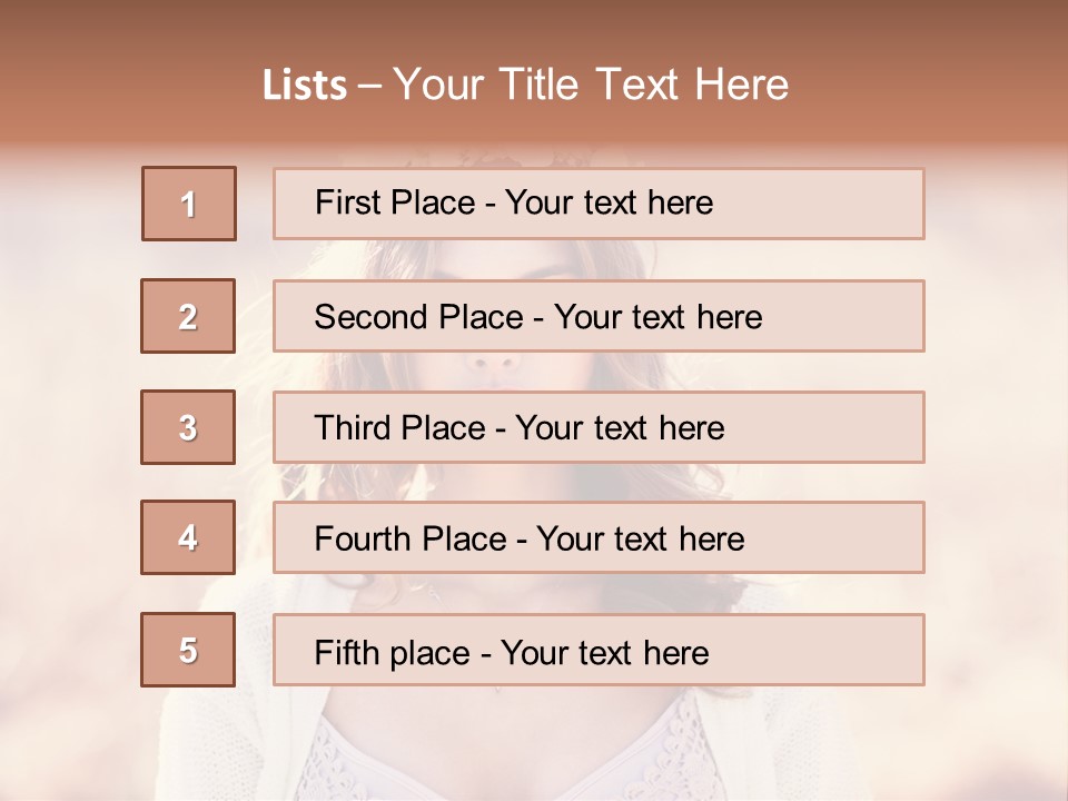 Big Metropolis Urban PowerPoint Template