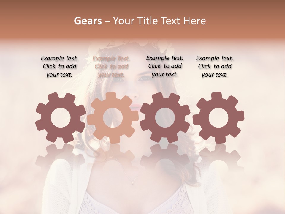 Big Metropolis Urban PowerPoint Template