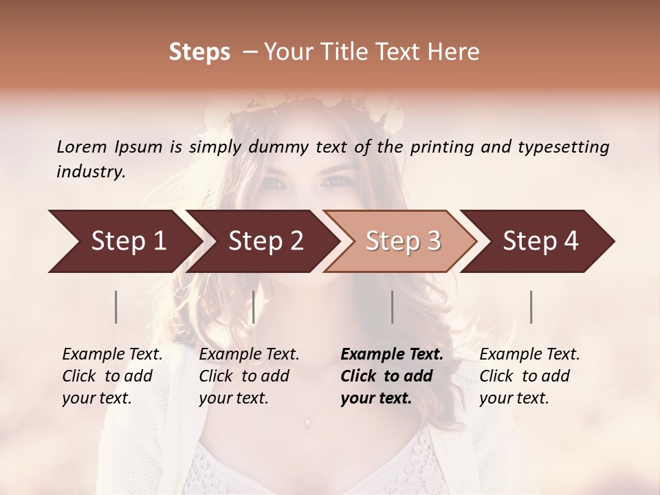 Big Metropolis Urban PowerPoint Template