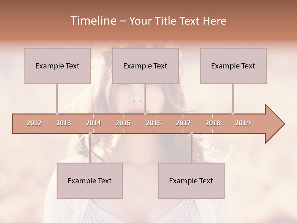 Big Metropolis Urban PowerPoint Template