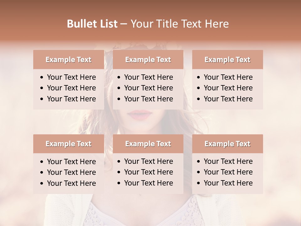 Big Metropolis Urban PowerPoint Template