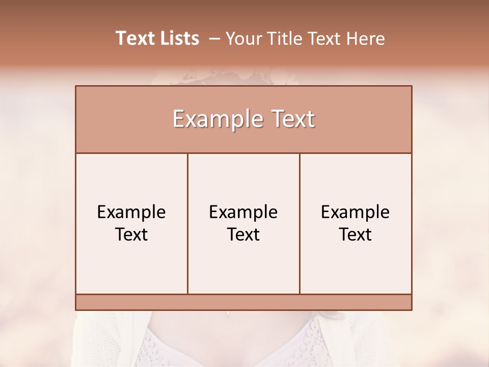 Big Metropolis Urban PowerPoint Template