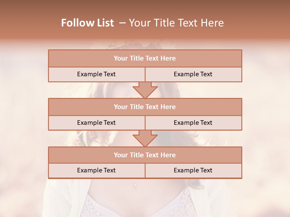 Big Metropolis Urban PowerPoint Template