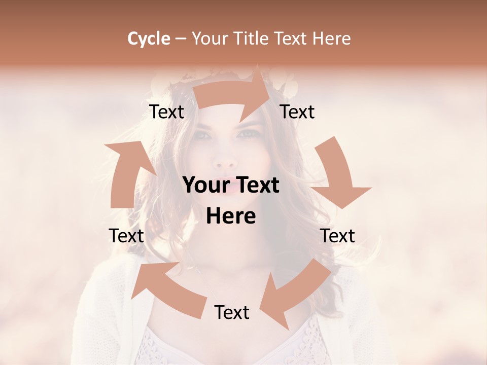Big Metropolis Urban PowerPoint Template