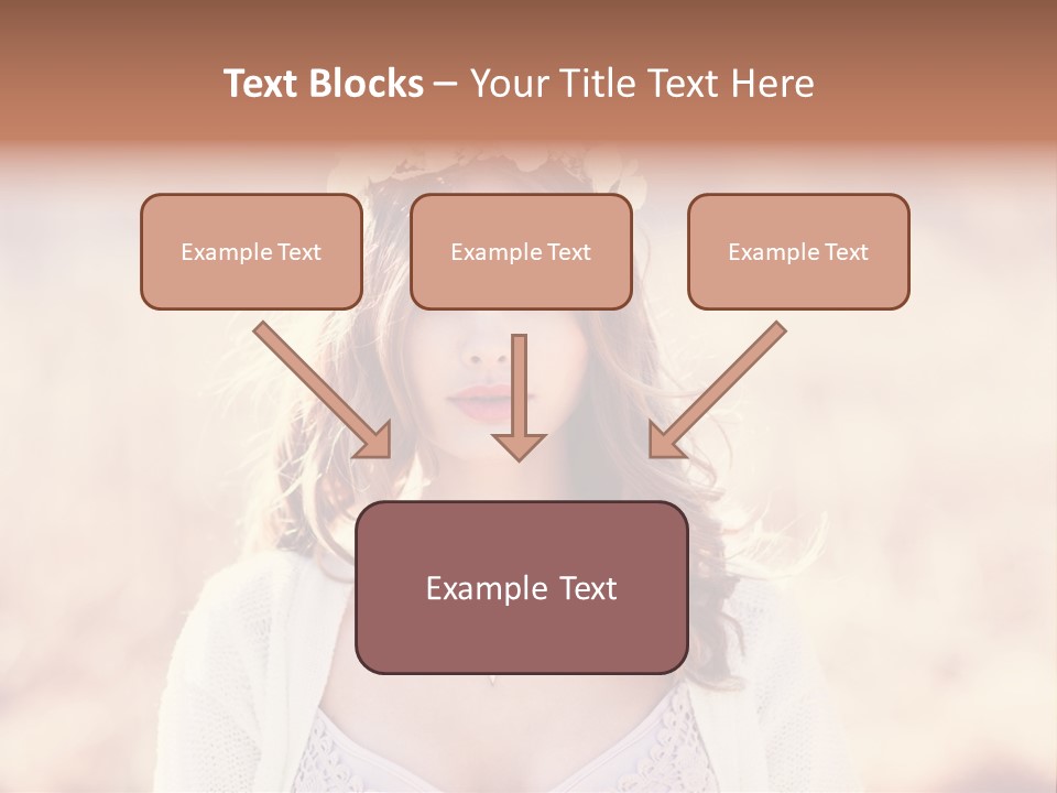 Big Metropolis Urban PowerPoint Template