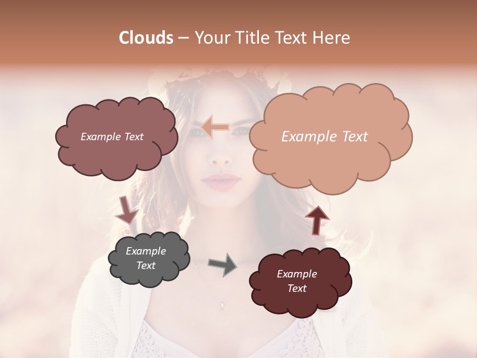 Big Metropolis Urban PowerPoint Template