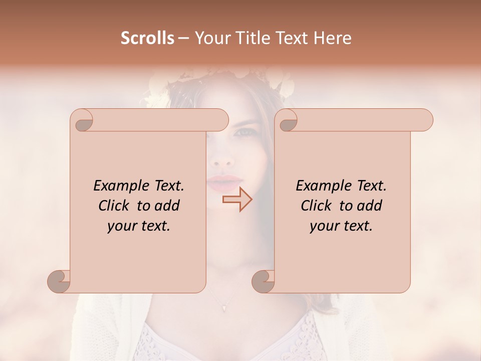 Big Metropolis Urban PowerPoint Template