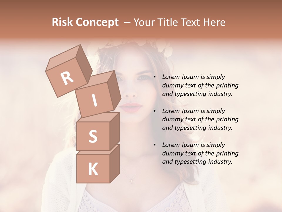 Big Metropolis Urban PowerPoint Template