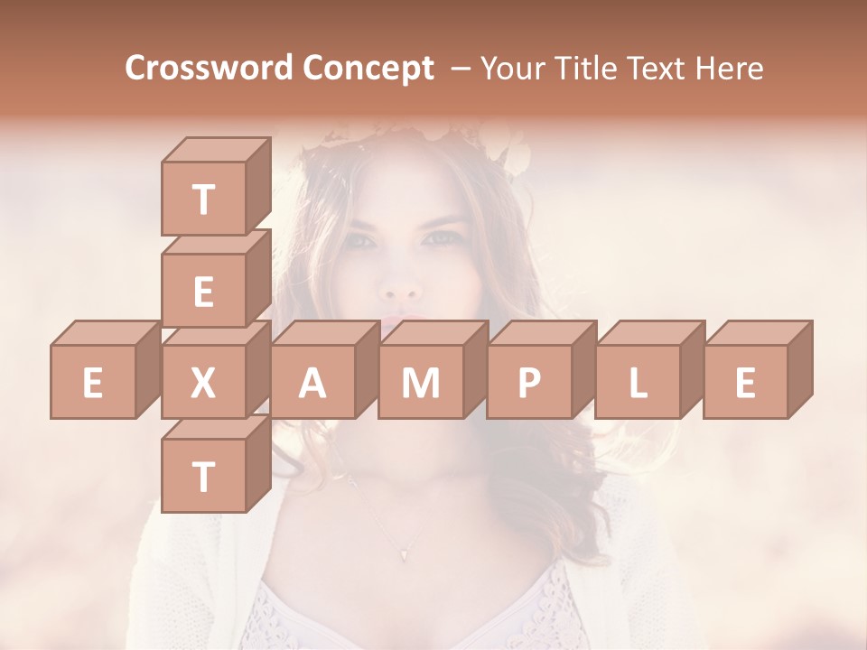 Big Metropolis Urban PowerPoint Template