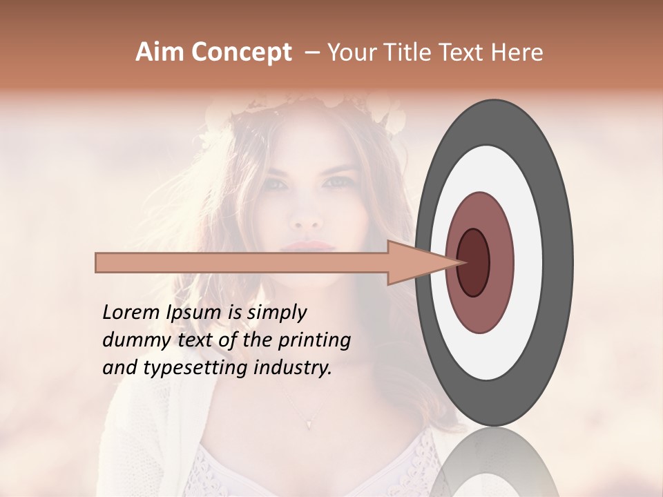 Big Metropolis Urban PowerPoint Template