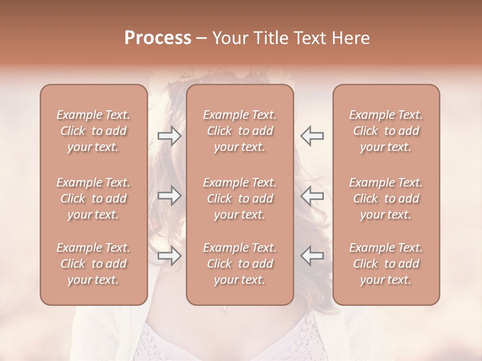 Big Metropolis Urban PowerPoint Template