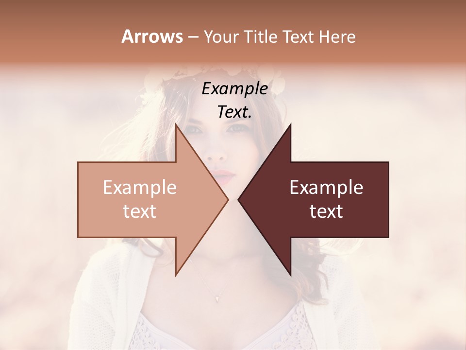 Big Metropolis Urban PowerPoint Template