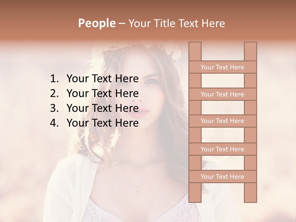 Big Metropolis Urban PowerPoint Template