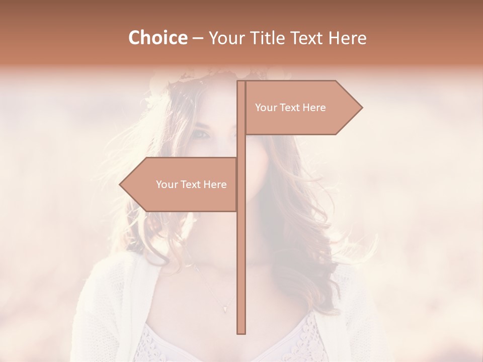 Big Metropolis Urban PowerPoint Template