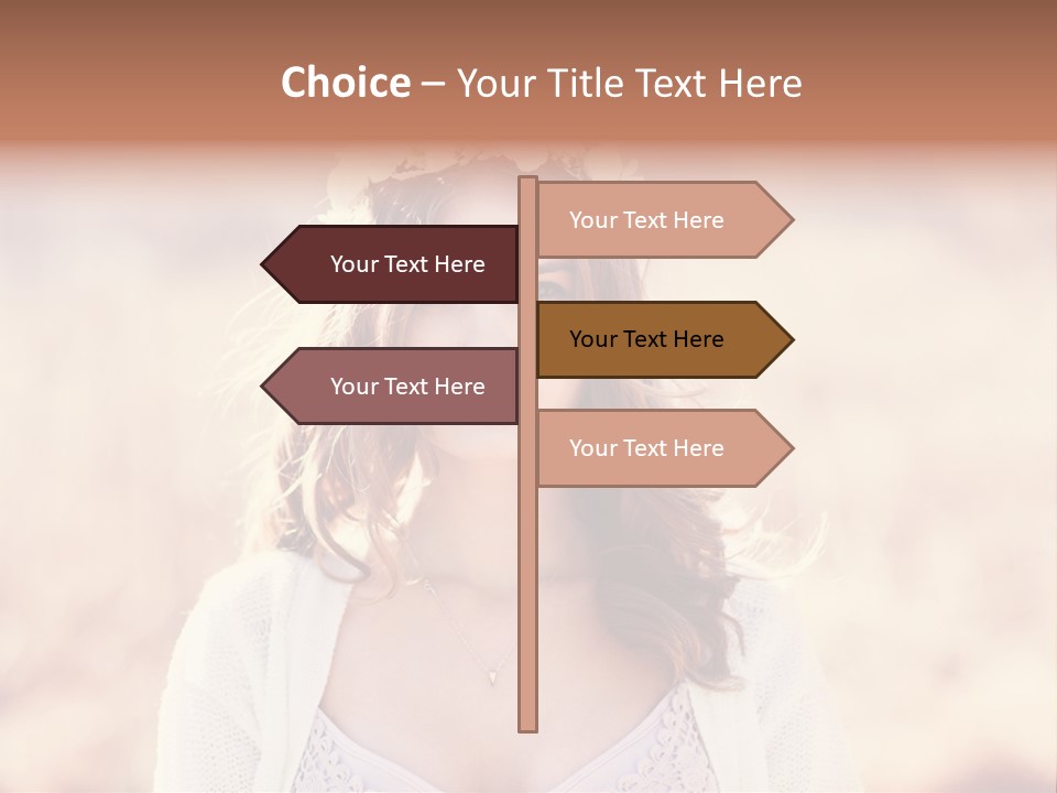 Big Metropolis Urban PowerPoint Template