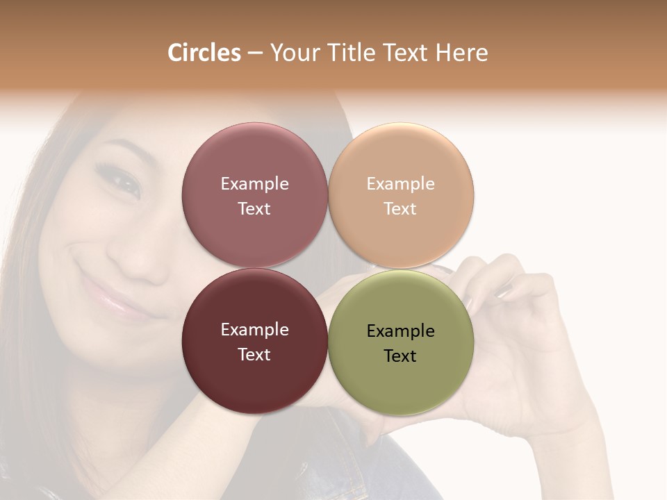 Abstract High Planet PowerPoint Template