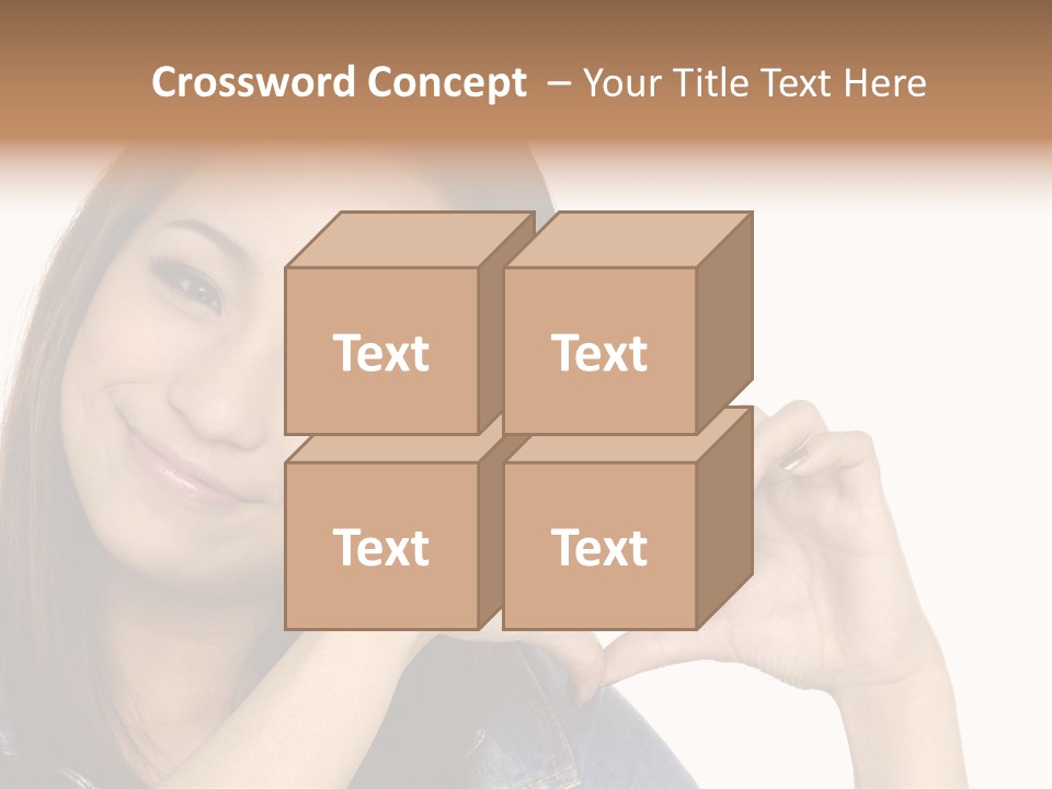 Abstract High Planet PowerPoint Template