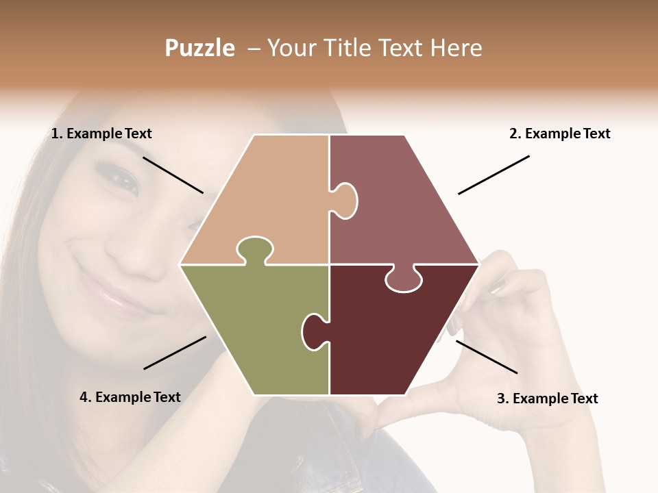 Abstract High Planet PowerPoint Template