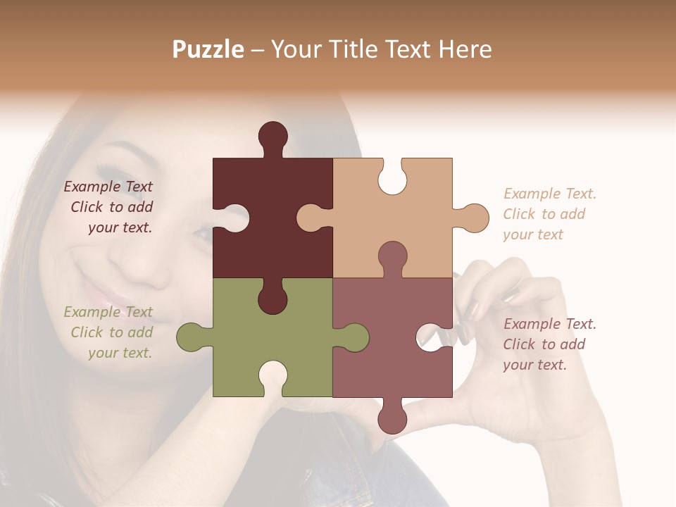Abstract High Planet PowerPoint Template
