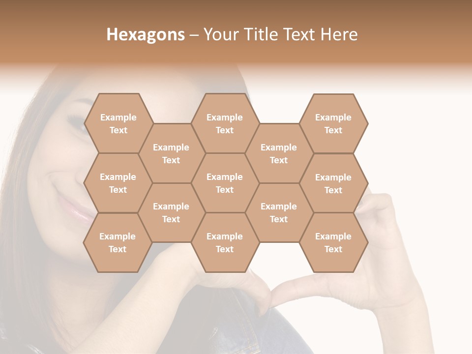 Abstract High Planet PowerPoint Template
