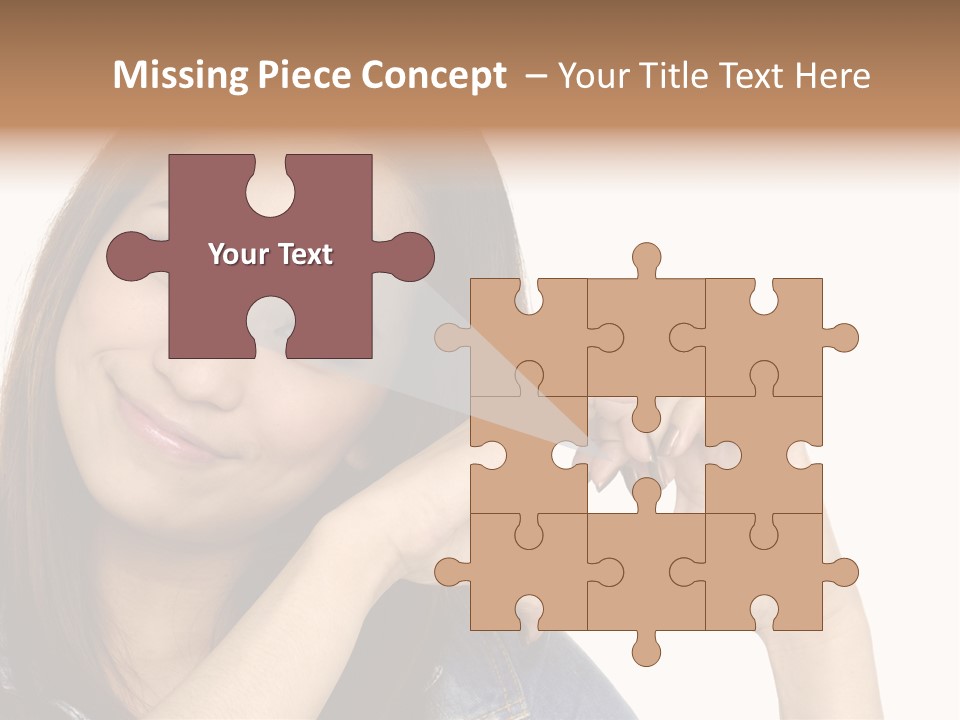 Abstract High Planet PowerPoint Template