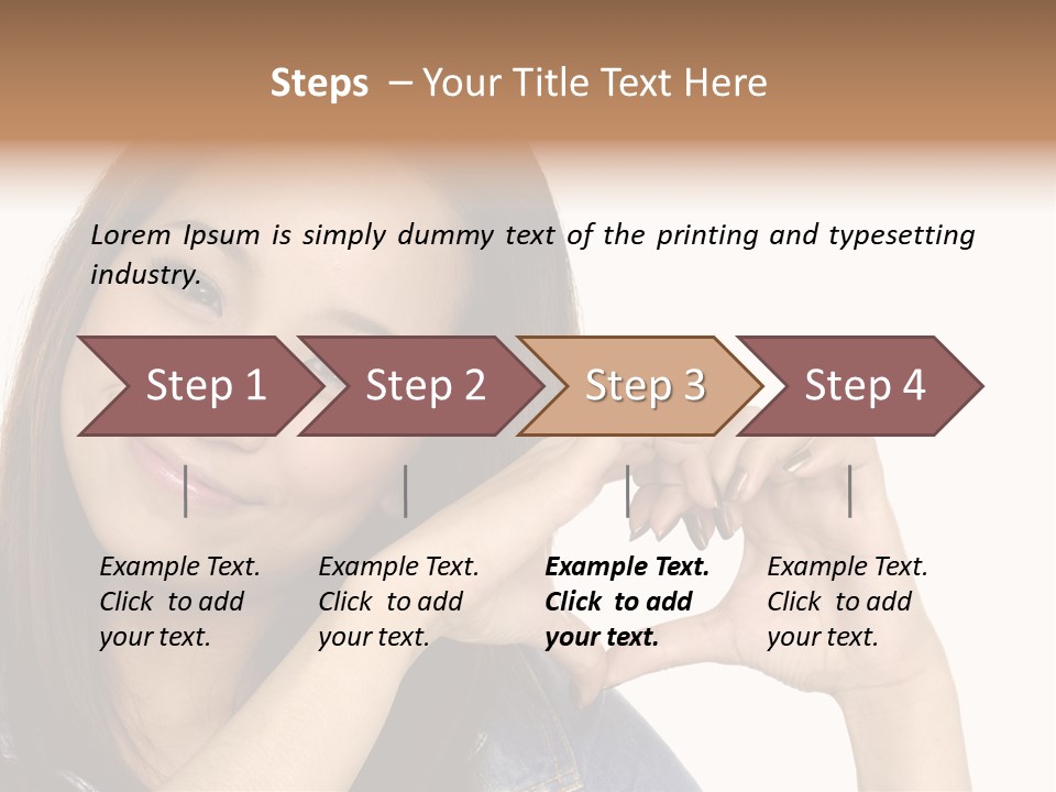 Abstract High Planet PowerPoint Template