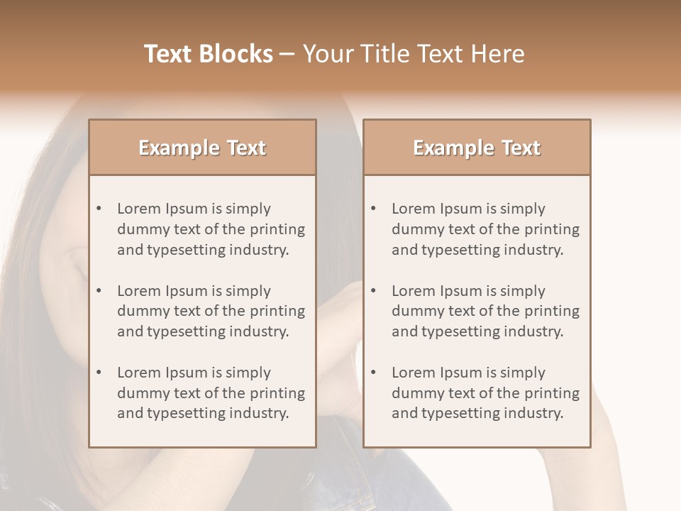 Abstract High Planet PowerPoint Template