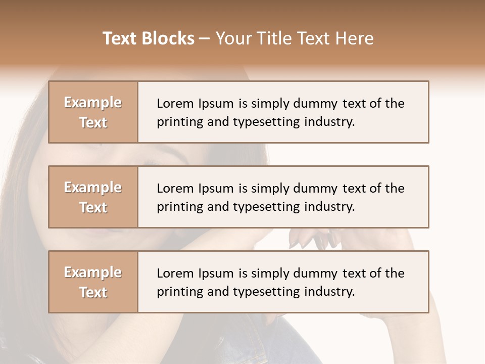 Abstract High Planet PowerPoint Template
