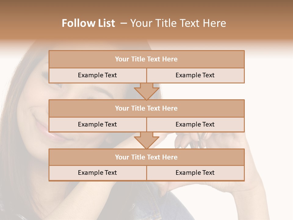 Abstract High Planet PowerPoint Template